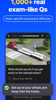 CDL Prep & Practice Test Genie screenshot 8