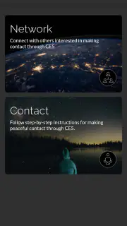 CE5 Contact screenshot 2