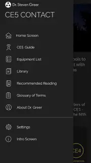 CE5 Contact screenshot 4