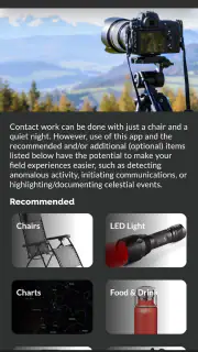 CE5 Contact screenshot 6