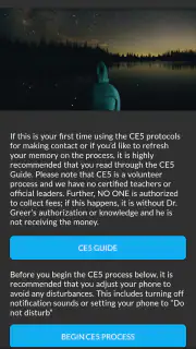 CE5 Contact screenshot 8