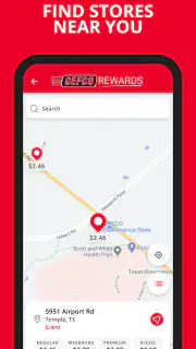 CEFCO Rewards screenshot 3