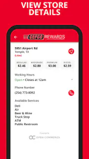 CEFCO Rewards screenshot 4