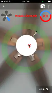 Ceiling Fan Balancer screenshot 4
