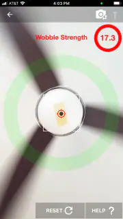 Ceiling Fan Balancer screenshot 5