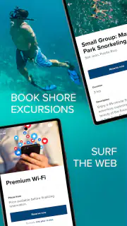 Celebrity Cruises screenshot 5