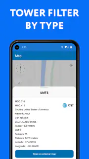 Cellular Tower - Signal Finder screenshot 4