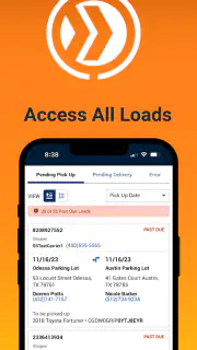 CentralDispatch Carrier Hub screenshot 1