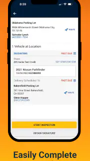 CentralDispatch Carrier Hub screenshot 2