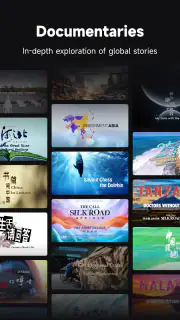 CGTN – China Global TV Network screenshot 5