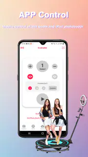 ChackTok - 360&ipad photobooth screenshot 1