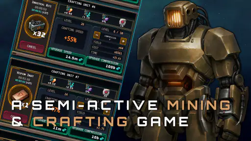 Chad's Galactic Mining Empire screenshot 4