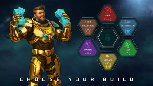 Chad's Galactic Mining Empire screenshot 6