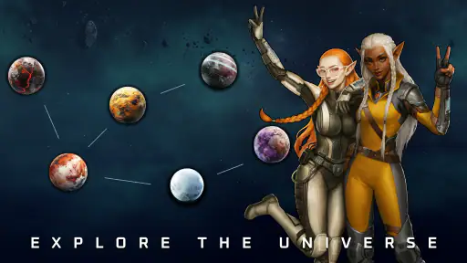 Chad's Galactic Mining Empire screenshot 7