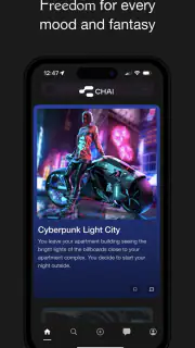 Chai: Chat AI Platform screenshot 3
