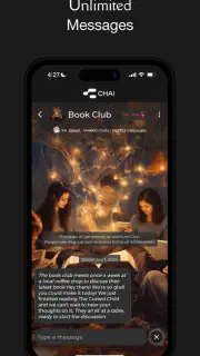 Chai: Chat AI Platform screenshot 5