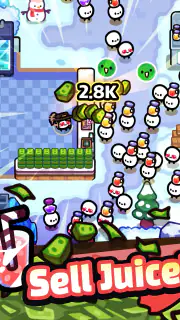 Chainsaw Juice King: Idle Shop screenshot 8