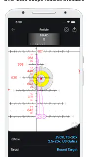 Chairgun Elite Ballistic Tool screenshot 3