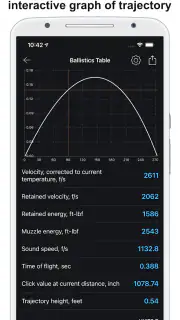 Chairgun Elite Ballistic Tool screenshot 8
