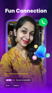 ChaloJi: Video Chat & Joy Chat screenshot 2