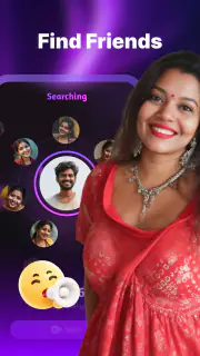 ChaloJi: Video Chat & Joy Chat screenshot 3