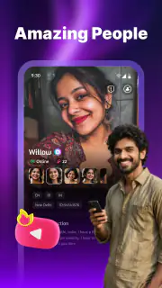 ChaloJi: Video Chat & Joy Chat screenshot 4