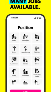ChambApp: Job Search in NY screenshot 2