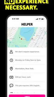 ChambApp: Job Search in NY screenshot 4