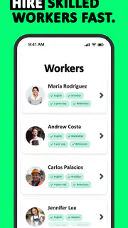 ChambApp: Job Search in NY screenshot 5