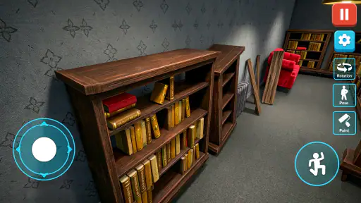 Chameleon Escape: Hide & Seek screenshot 8