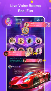 Chami – Chat & Video Call screenshot 5