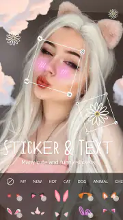 Change my hair color screenshot 2