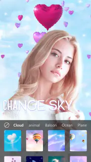 Change my hair color screenshot 3