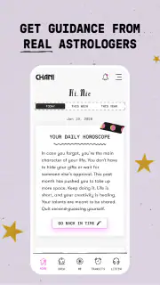 CHANI: Your Astrology Guide screenshot 4