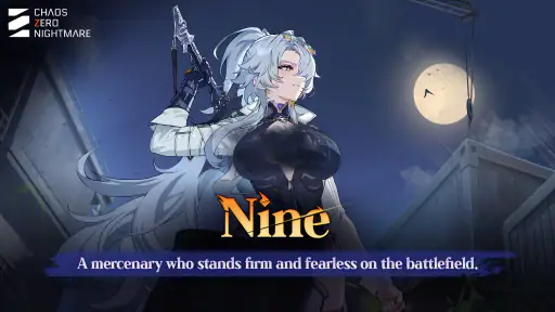 Chaos Zero Nightmare screenshot 2