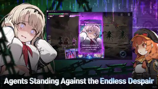 Chaos Zero Nightmare screenshot 7