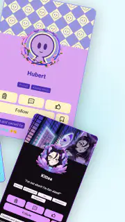 CharacterHub: OCs, Art, Lore screenshot 2