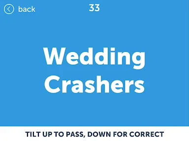 Charades! screenshot