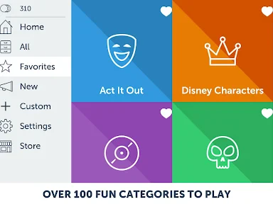 Charades! screenshot