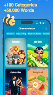 Charades & Headbands Game screenshot 2