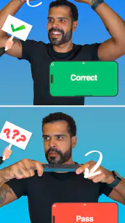 Charades & Headbands Game screenshot 3