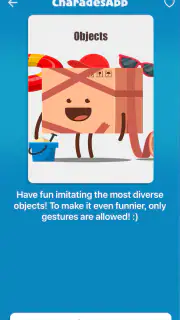 Charades & Headbands Game screenshot 5