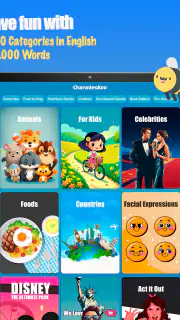 Charades & Headbands Game screenshot 7