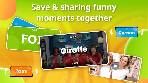 Charades Game! Headbands Guess screenshot
