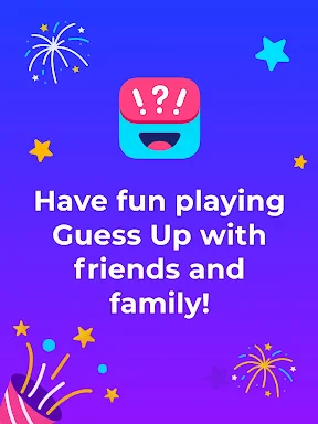 Charades & Headbands: Guess Up screenshot