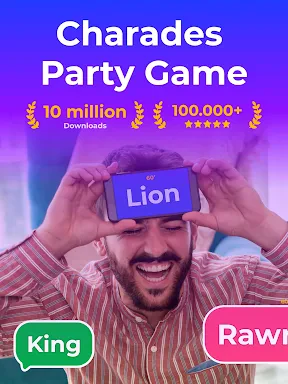 Charades & Headbands: Guess Up screenshot