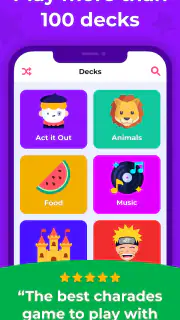 Charades & Headbands: Guess Up screenshot 3