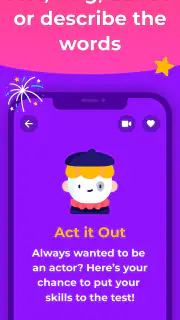 Charades & Headbands: Guess Up screenshot 4