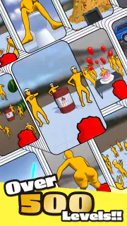 ChargeFist: Punch Action! screenshot 6