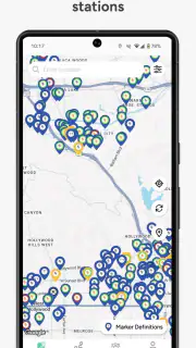 Chargehub EV & Tesla Charging screenshot 4